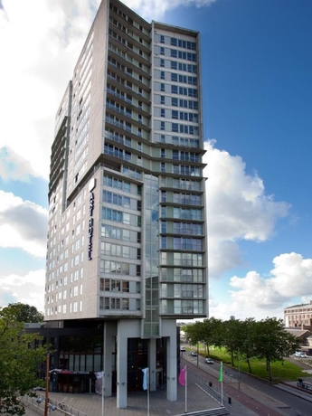 Imagen general del Hotel Art Rotterdam. Foto 8