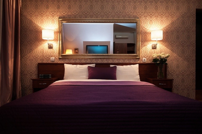 Imagen de la habitación del Hotel Art Rustic. Foto 3