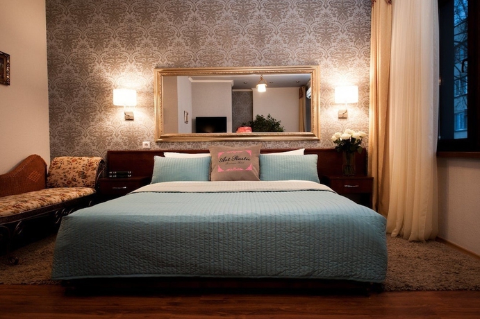Imagen de la habitación del Hotel Art Rustic. Foto 4