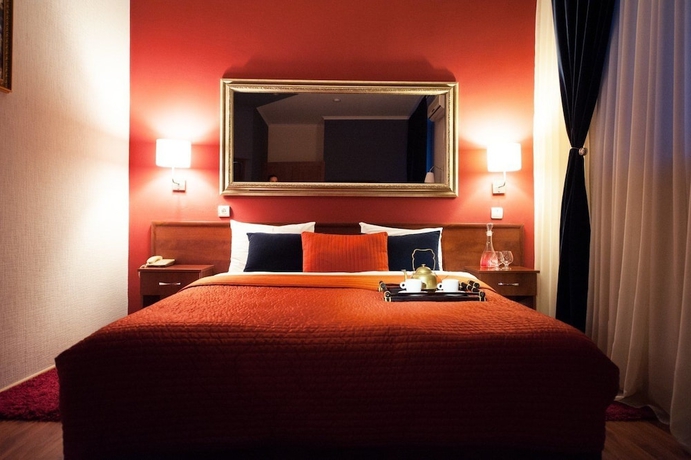 Imagen de la habitación del Hotel Art Rustic. Foto 5