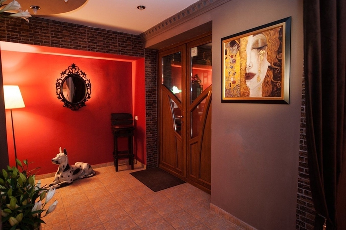 Imagen de los interiores del Hotel Art Rustic. Foto 13