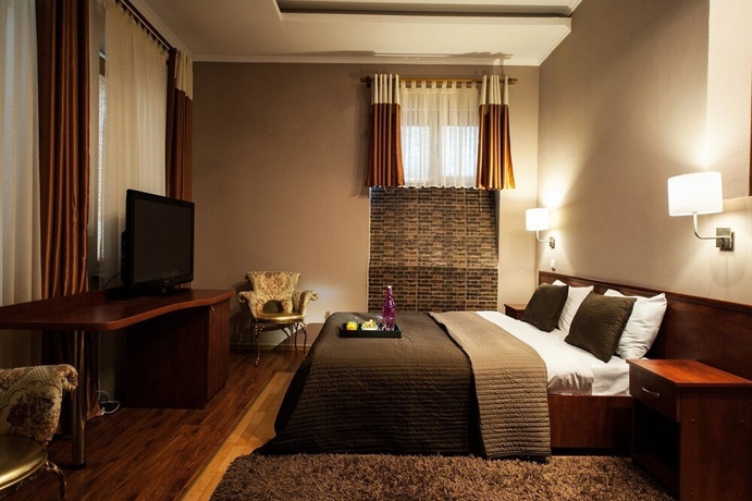 Imagen de la habitación del Hotel Art Rustic. Foto 6
