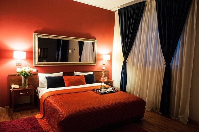 Imagen de la habitación del Hotel Art Rustic. Foto 7