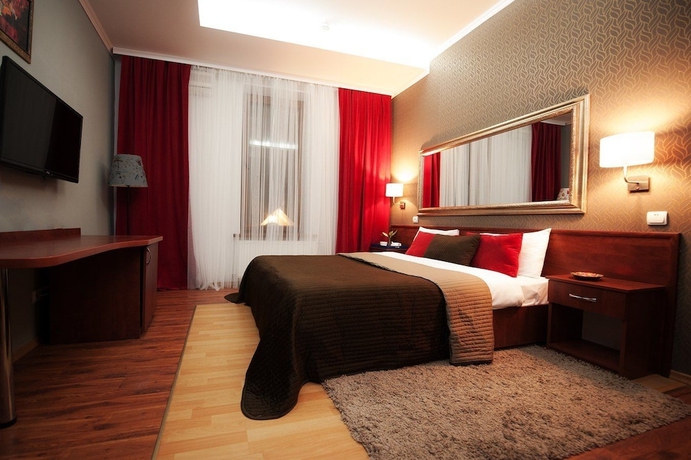 Imagen de la habitación del Hotel Art Rustic. Foto 8