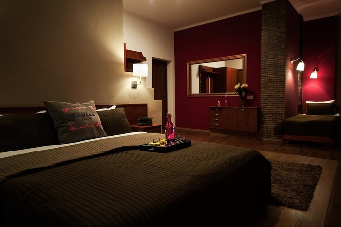 Imagen de la habitación del Hotel Art Rustic. Foto 9