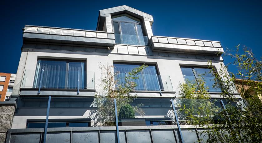 Imagen general del Hotel Art Santander. Foto 2