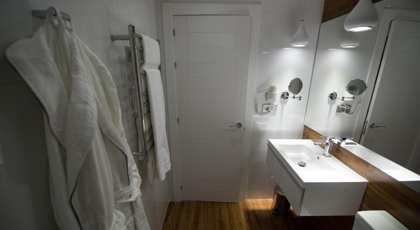 Imagen general del Hotel Art Santander. Foto 5