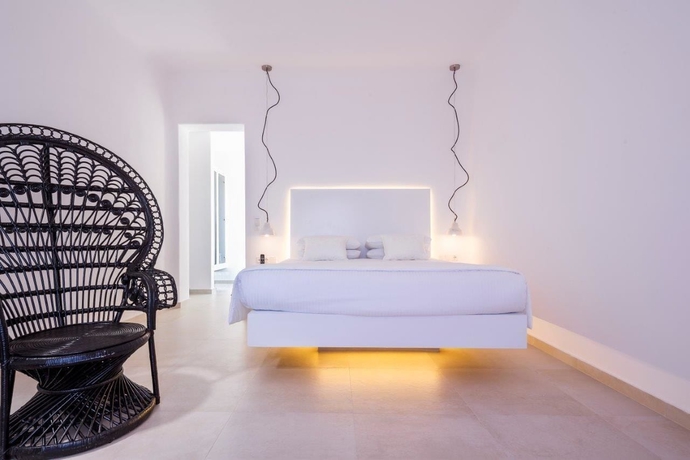 Imagen de la habitación del Hotel Art Santorini. Foto 4