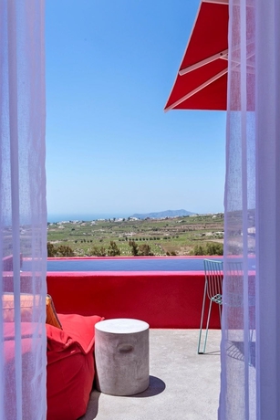 Imagen de la habitación del Hotel Art Santorini. Foto 5