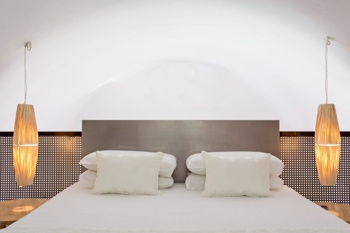 Imagen de la habitación del Hotel Art Santorini. Foto 12