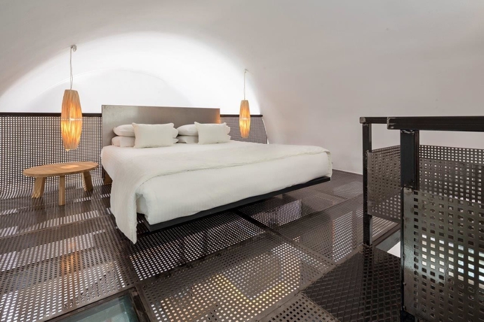 Imagen de la habitación del Hotel Art Santorini. Foto 13