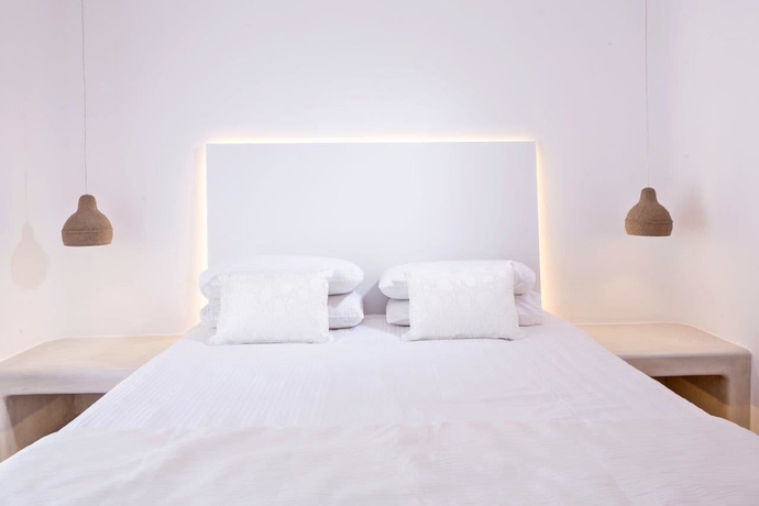 Imagen de la habitación del Hotel Art Santorini. Foto 17