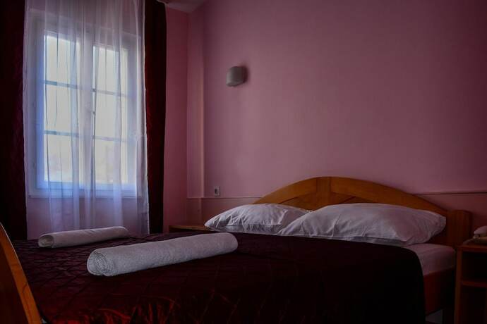 Imagen general del Hotel Art, Senj. Foto 16