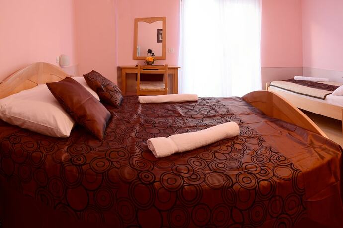 Imagen de la habitación del Hotel Art, Senj. Foto 17