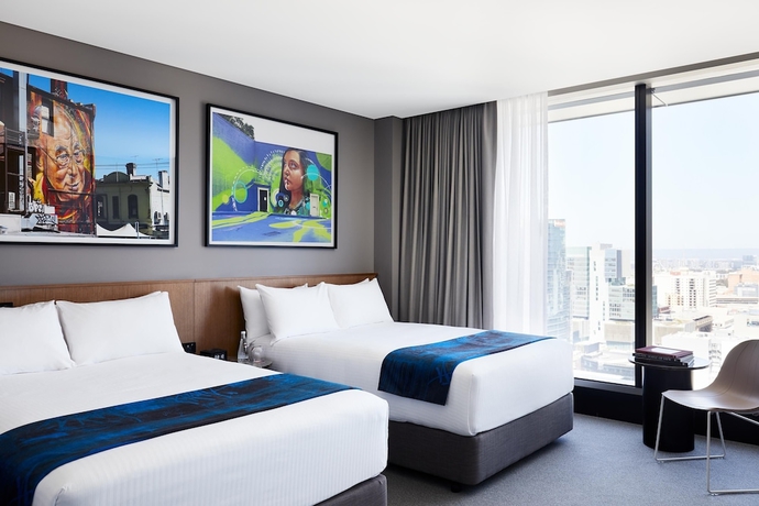 Imagen de la habitación del Hotel Art Series - The Adnate. Foto 2