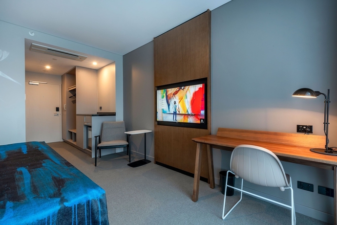 Imagen de la habitación del Hotel Art Series - The Adnate. Foto 3