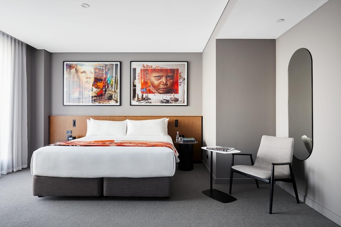 Imagen de la habitación del Hotel Art Series - The Adnate. Foto 4