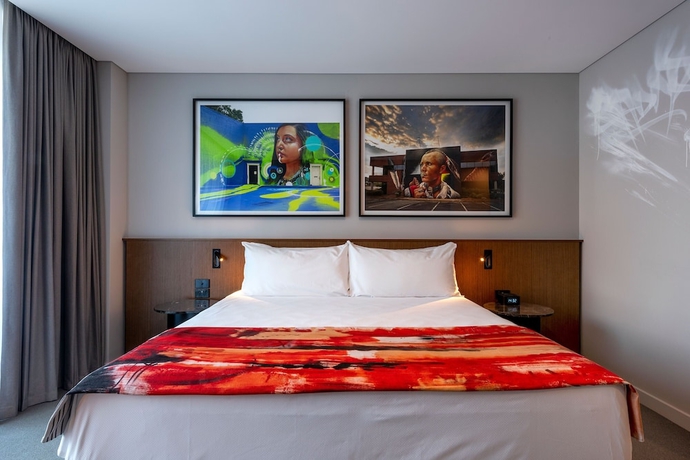 Imagen de la habitación del Hotel Art Series - The Adnate. Foto 5