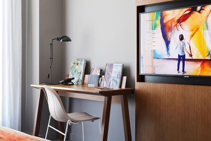 Imagen de la habitación del Hotel Art Series - The Adnate. Foto 7