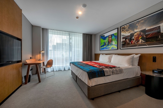 Imagen de la habitación del Hotel Art Series - The Adnate. Foto 8
