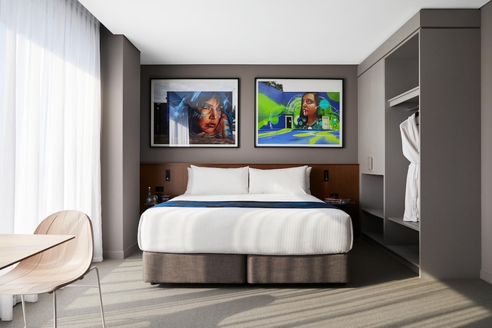 Imagen de la habitación del Hotel Art Series - The Adnate. Foto 9