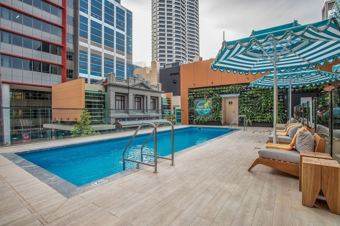 Imagen de la piscina del Hotel Art Series - The Adnate. Foto 18