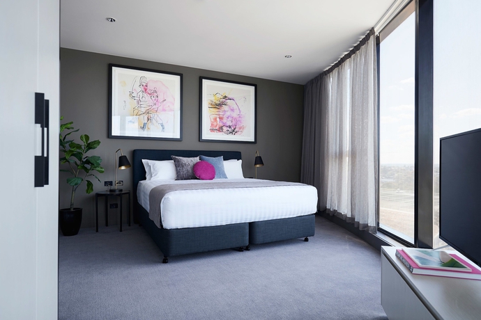 Imagen de la habitación del Hotel Art Series - The Chen. Foto 5