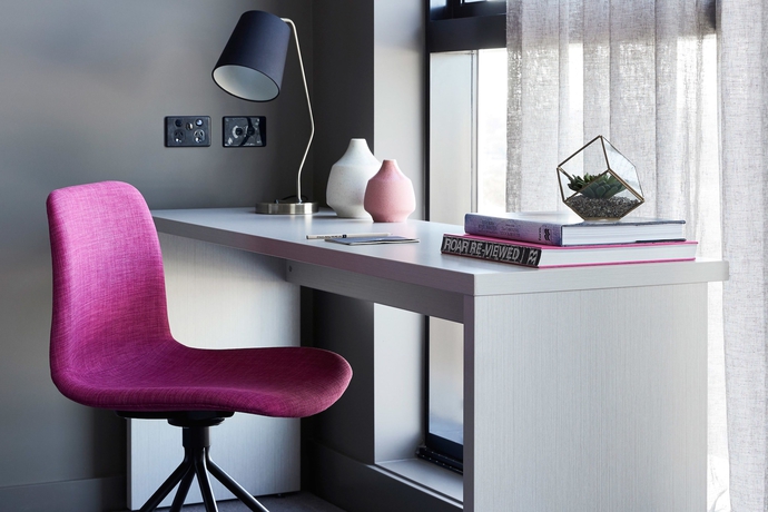 Imagen de la habitación del Hotel Art Series - The Chen. Foto 7