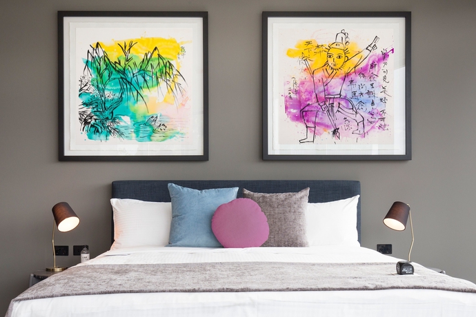 Imagen de la habitación del Hotel Art Series - The Chen. Foto 8