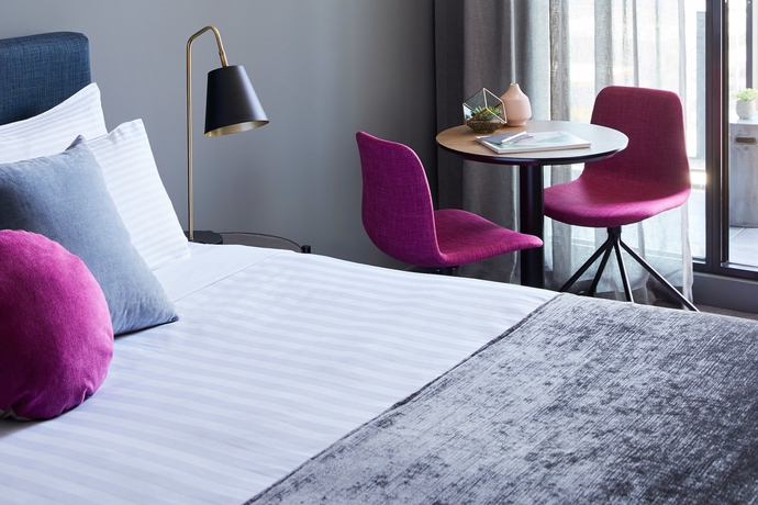 Imagen de la habitación del Hotel Art Series - The Chen. Foto 9
