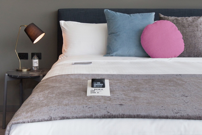 Imagen de la habitación del Hotel Art Series - The Chen. Foto 10