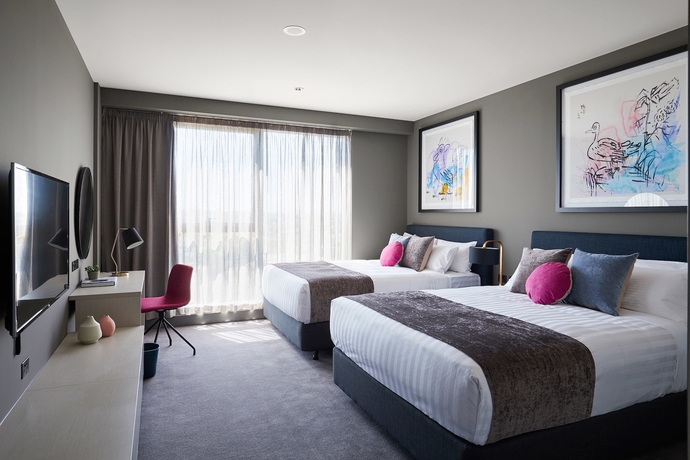 Imagen de la habitación del Hotel Art Series - The Chen. Foto 12