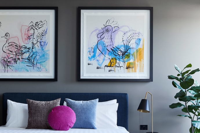Imagen de la habitación del Hotel Art Series - The Chen. Foto 13
