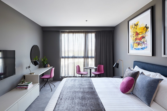 Imagen de la habitación del Hotel Art Series - The Chen. Foto 14