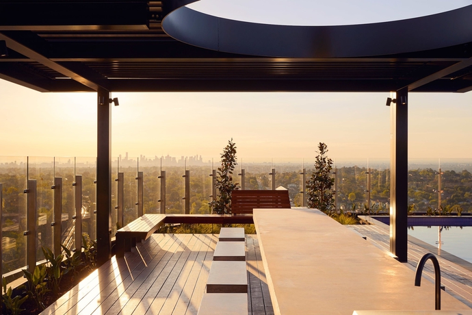 Imagen de los exteriores del Hotel Art Series - The Chen. Foto 17