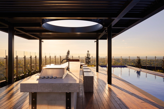 Imagen de los exteriores del Hotel Art Series - The Chen. Foto 18