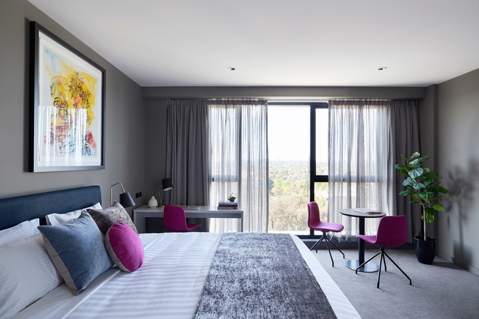 Imagen de la habitación del Hotel Art Series - The Chen. Foto 16