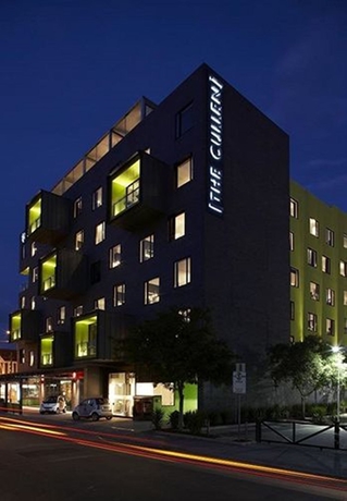 Imagen de los exteriores del Hotel Art Series - The Cullen. Foto 15