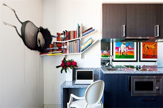 Imagen de la habitación del Hotel Art Series - The Cullen. Foto 4