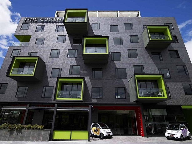 Imagen general del Hotel Art Series - The Cullen. Foto 2