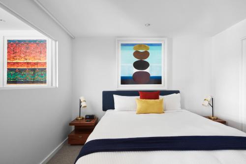 Imagen de la habitación del Hotel Art Series - The Johnson. Foto 4