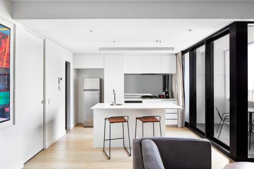 Imagen de la habitación del Hotel Art Series - The Johnson. Foto 7