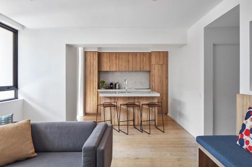 Imagen de la habitación del Hotel Art Series - The Johnson. Foto 10
