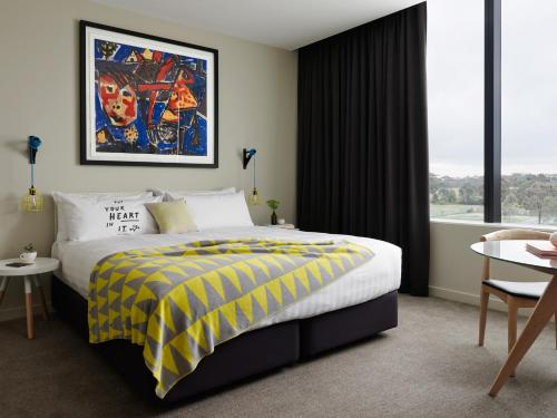 Imagen de la habitación del Hotel Art Series - The Larwill Studio. Foto 10