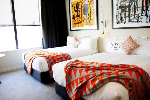 Imagen de la habitación del Hotel Art Series - The Larwill Studio. Foto 13