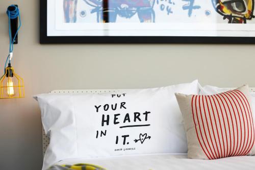 Imagen de la habitación del Hotel Art Series - The Larwill Studio. Foto 14