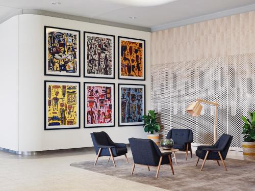 Imagen general del Hotel Art Series - The Larwill Studio. Foto 4