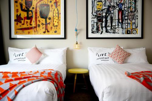 Imagen de la habitación del Hotel Art Series - The Larwill Studio. Foto 15