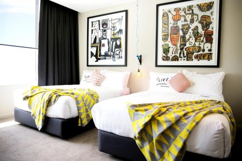 Imagen de la habitación del Hotel Art Series - The Larwill Studio. Foto 16