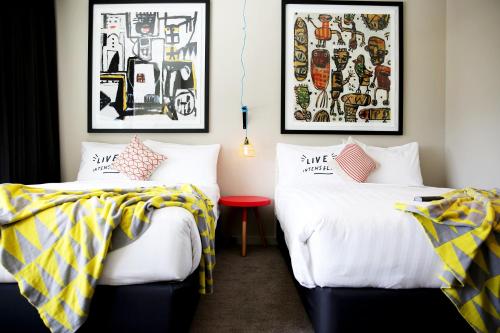 Imagen de la habitación del Hotel Art Series - The Larwill Studio. Foto 18